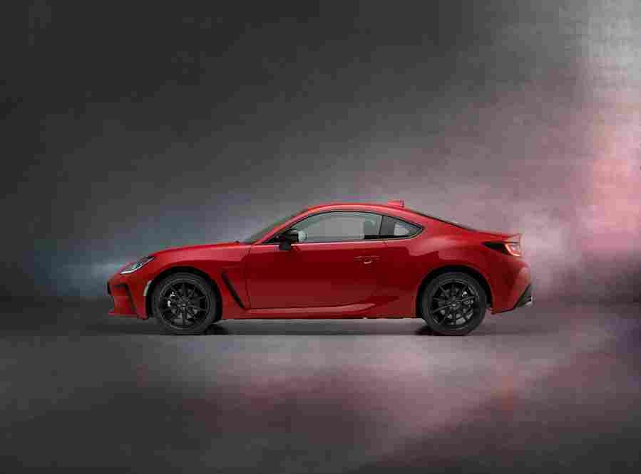 Toyota Gr 86 2021 7156 58 Car A4 Photo Print