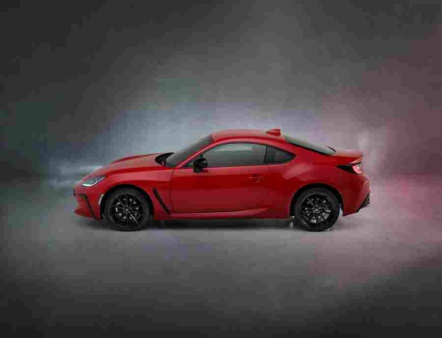 Toyota Gr 86 2021 7156 61 Car A4 Photo Print