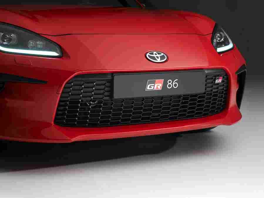 Toyota Gr 86 2021 7156 67 Car A4 Photo Print
