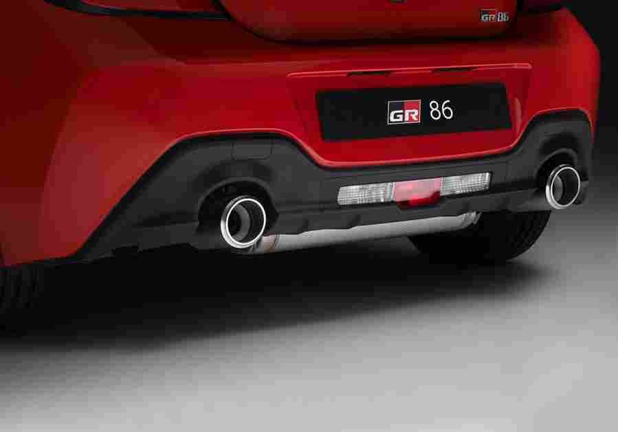 Toyota Gr 86 2021 7156 68 Car A4 Photo Print