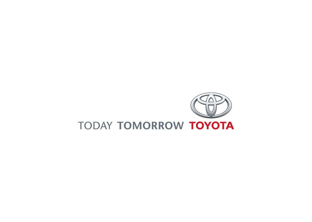Toyota5 A4 Photo Print