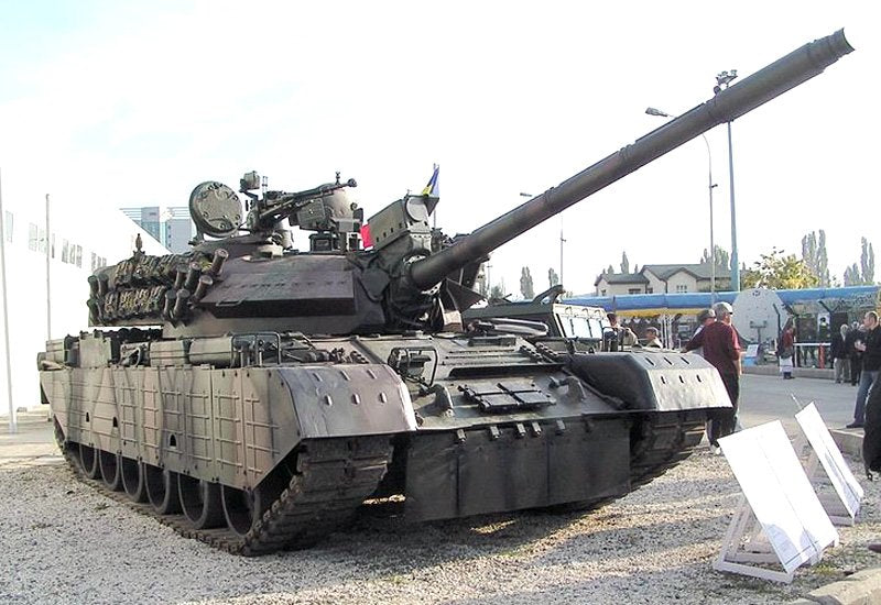 Tr85 Main Battle Tank A4 Photo Print