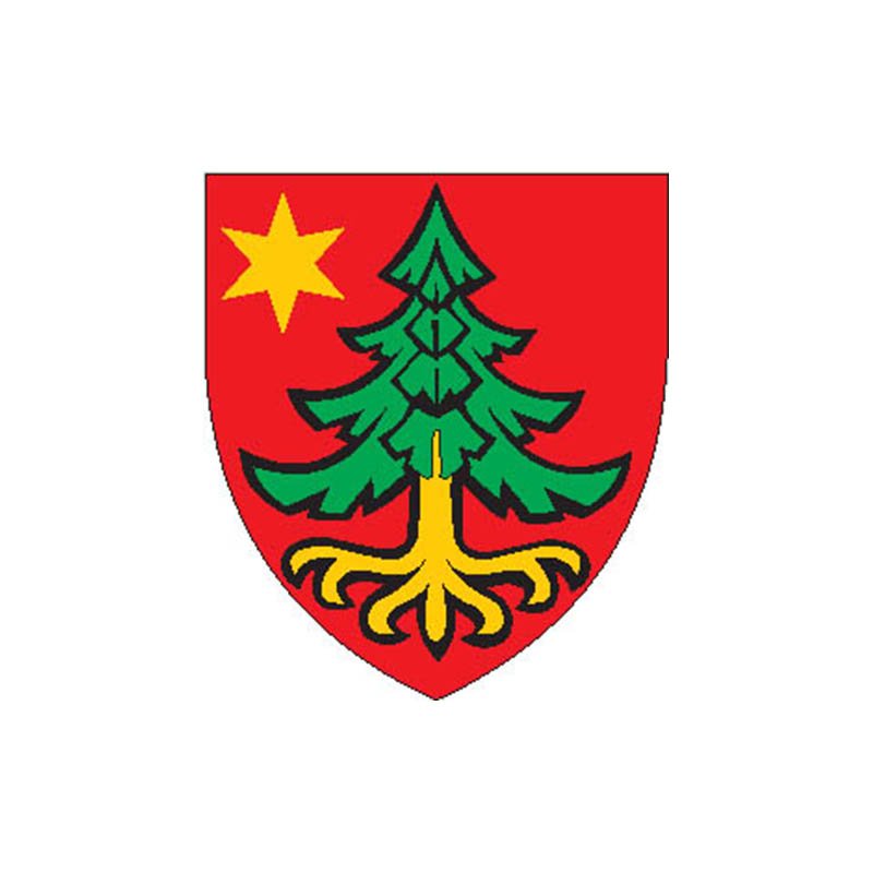 Trachselwald Dist Coat Of Arms N4285 A4 Photo Print