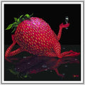 Tracker Swd Mgfa05C 10 Sexy Champagne A4 Photo Print