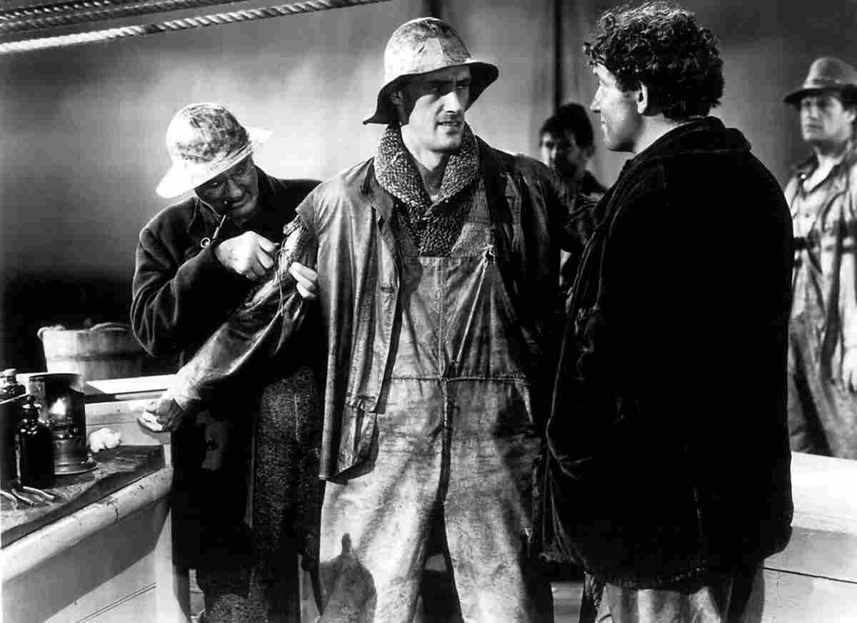 Tracy Spencer Captains Courageous z2 film star poster A4 Photo Print