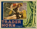  Trader Horn 1931 24 film star poster A4 Photo Print