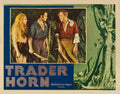  Trader Horn 1931 28 film star poster A4 Photo Print
