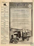 Traffic Truck Howie Vintage Retro Advert Ads A4 Photo Print
