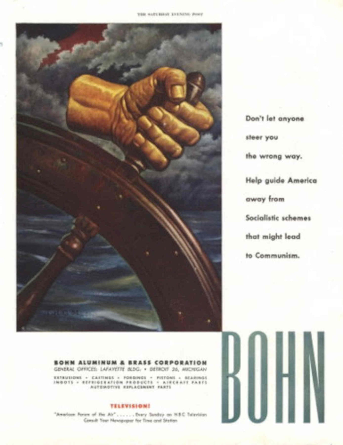 Train Hand Guide 1950s Vintage Retro Advert Poster