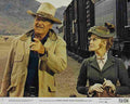  Train Robbers The 1973 02 film star poster A4 Photo Print