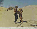  Train Robbers The 1973 04 film star poster A4 Photo Print