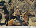  Train Robbers The 1973 08 film star poster A4 Photo Print
