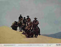 Train Robbers The 1973 10 film star poster A4 Photo Print