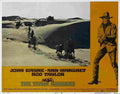  Train Robbers The 1973 17 film star poster A4 Photo Print