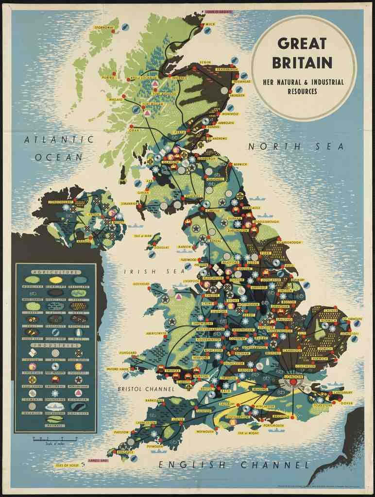 Train UK Ireland Travel U11 Vintage Advert A4 Photo Print