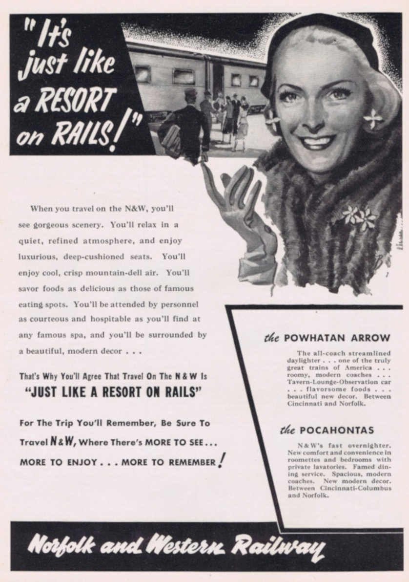 Train Woman Arrow 2 Vintage Retro Advert Ads A4 Photo Print
