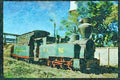 Trains 391013 Philippines, VMC 0802 Ft. Gauge 8H, 1988 A4 Limited Edition Watercolour Print