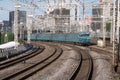 Trains Japan Rail Train A4 Photo Print