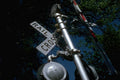 Trains Railroad Crossing Signal 2 A4 Photo Print