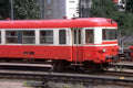 Trains Red Carriage Wiebe A4 Photo Print