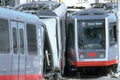 Trains San Diego Trolley A4 Photo Print