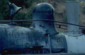 Trains Steam Locomotive Detail A4 Photo Print