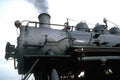 Trains Vintage Locomotive Pressure A4 Photo Print