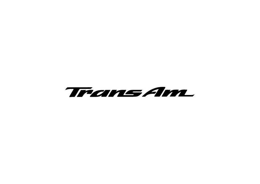 Trans Am A4 Photo Print