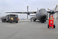 Transall C160 7 A4 Photo Print