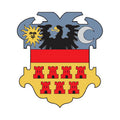 Transsylvania19c Coat Of Arms N5201 A4 Photo Print