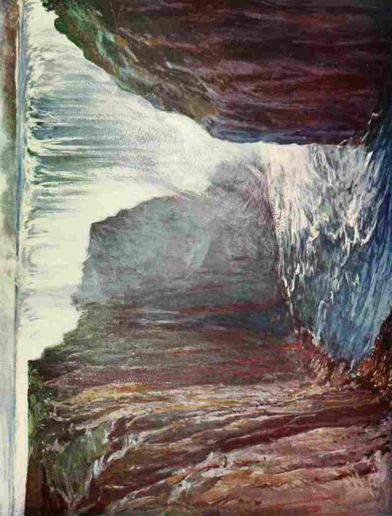 Transvaal War 1900 Below Victoria Falls Zambesi River A4 Photo Print