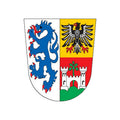Traunstein Kreis Coat Of Arms N5437 A4 Photo Print