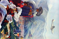 Travel Airline Poster 1960S Pan Am American Quito Ecuador A4 Photo Print
