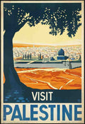 Travel Poster O1 Advert A4 Photo Print