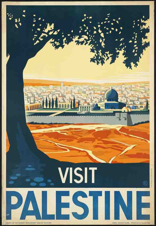 Travel Poster O1 Advert A4 Photo Print