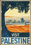 Travel Poster O1 Vintage Advert A4 Photo Print
