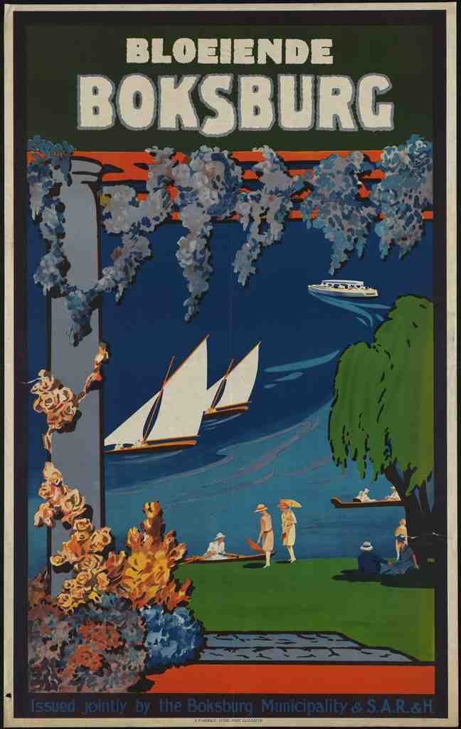 Travel Poster O11 Vintage Advert A4 Photo Print