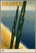 Travel Poster O19 Advert A4 Photo Print
