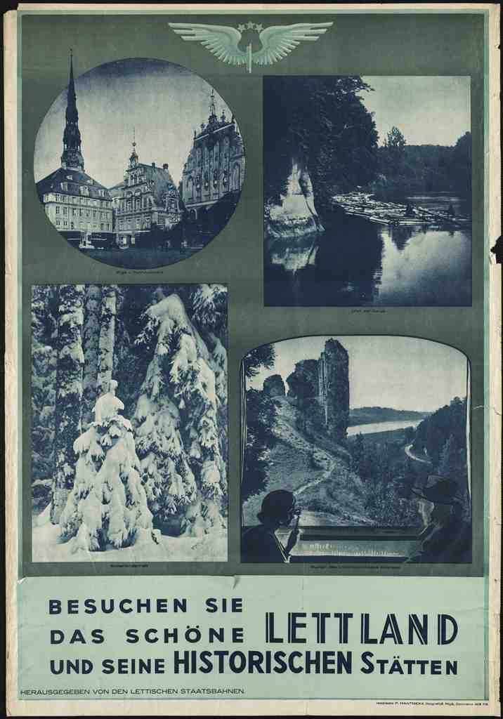Travel Poster O22 Vintage Advert A4 Photo Print