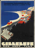 Travel Poster O25 Advert A4 Photo Print