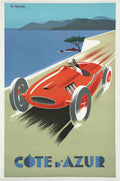 Travel Poster O27 Vintage Advert A4 Photo Print