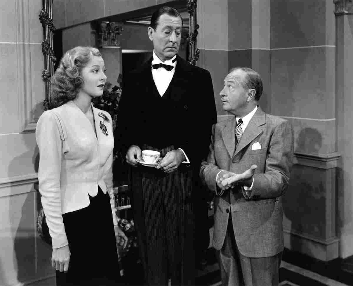 Treacher Arthur Chip Off the Old Block 1 film star poster A4 Photo Print