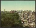 Tremont Street Boston Mass Vintage A4 Photo Print
