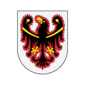 Trentino Prov Coat Of Arms N5368 A4 Photo Print