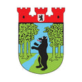 Treptow Dist Coat Of Arms N3866 A4 Photo Print