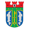 Treptowkoepenick Dist Coat Of Arms N5838 A4 Photo Print
