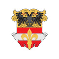 Triest19c City Coat Of Arms N5202 A4 Photo Print