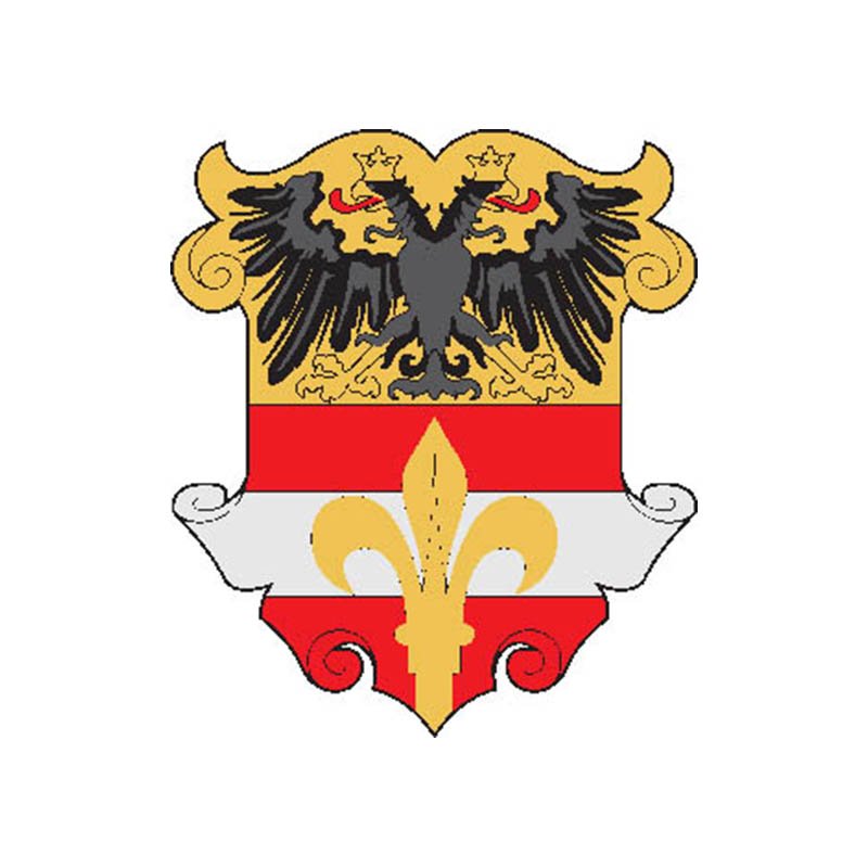 Triest19c City Coat Of Arms N5202 A4 Photo Print