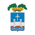 Trieste Prov Coat Of Arms N5370 A4 Photo Print