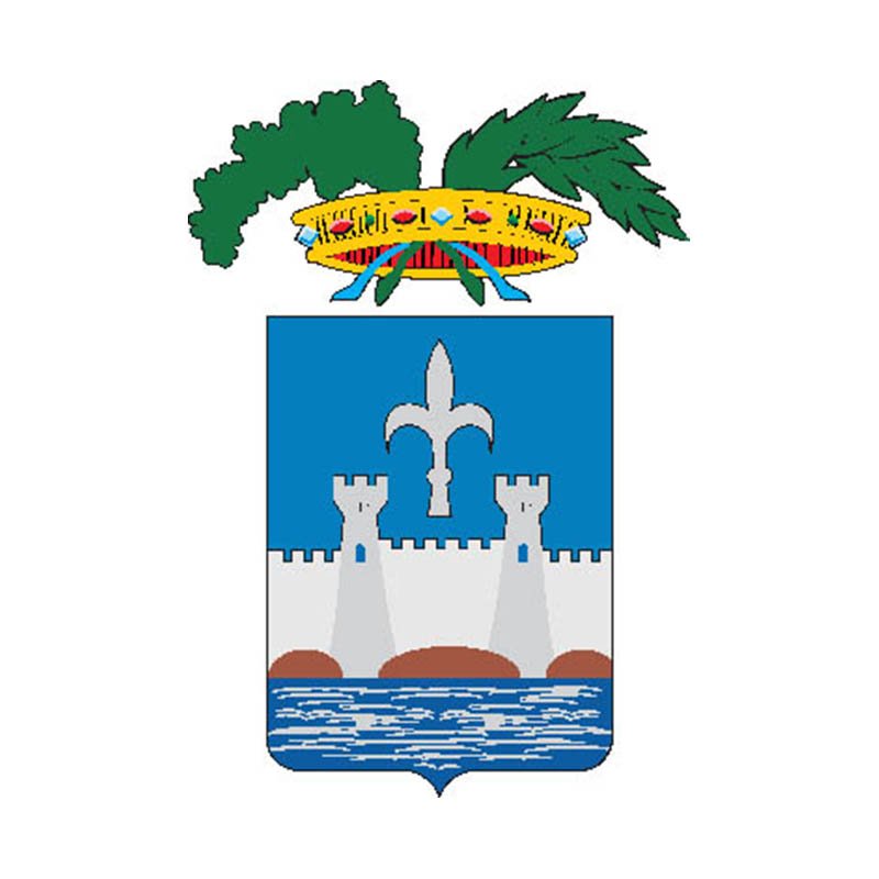 Trieste Prov Coat Of Arms N5370 A4 Photo Print